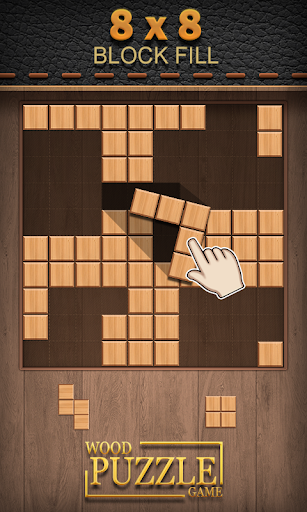 Wood Puzzle Mania -Block Puzzle Wood - عکس بازی موبایلی اندروید