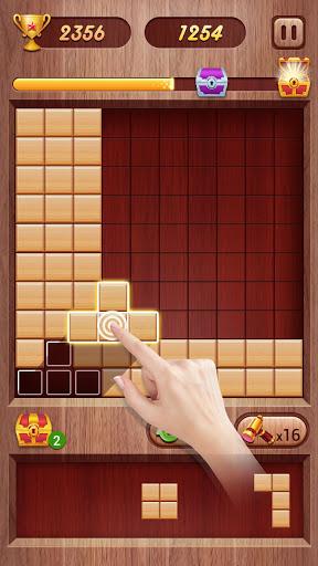 Ivy Wood Block - عکس بازی موبایلی اندروید