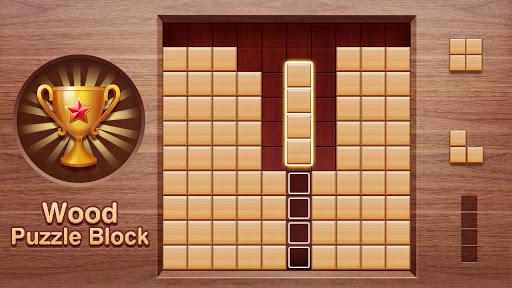 Ivy Wood Block - عکس بازی موبایلی اندروید