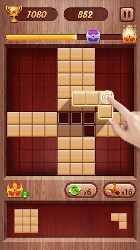 Ivy Wood Block - عکس بازی موبایلی اندروید