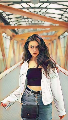 ArtistA: Cartoon Photo Editor - Image screenshot of android app