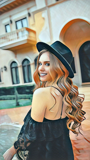 ArtistA: Cartoon Photo Editor - Image screenshot of android app