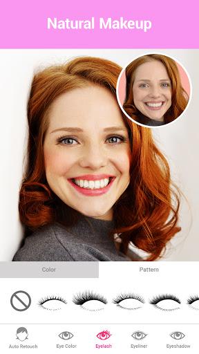 Beauty Makeup Editor & Camera - Image screenshot of android app