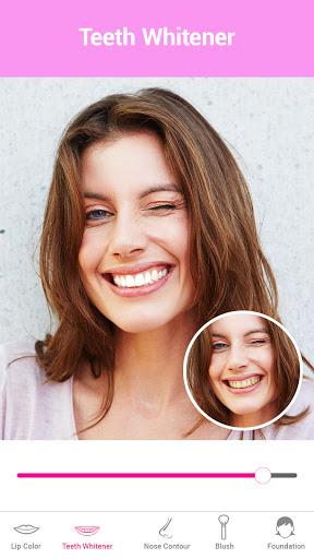 Beauty Makeup Editor & Camera - Image screenshot of android app