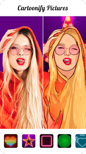 ToonApp AI Cartoon Picture App for Android - Download | Cafe Bazaar