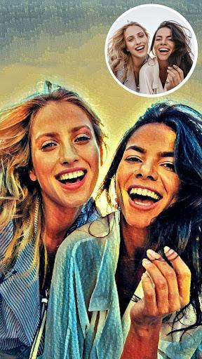 Cartoon Photo Editor Face Toon - عکس برنامه موبایلی اندروید