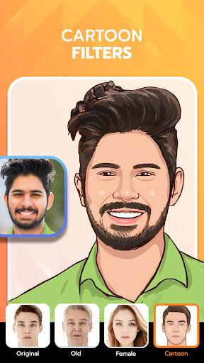 FaceLab – ویرایش عکس فیس لب - عکس برنامه موبایلی اندروید