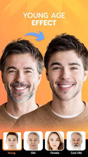 FaceLab – ویرایش عکس فیس لب - عکس برنامه موبایلی اندروید