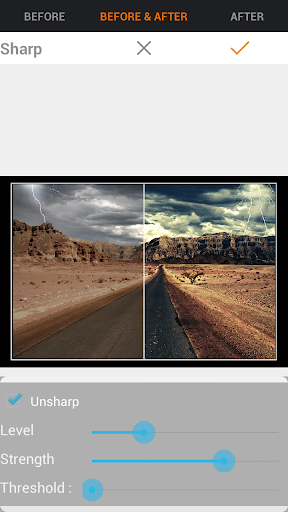 Photo Editor HDR FX - Image screenshot of android app