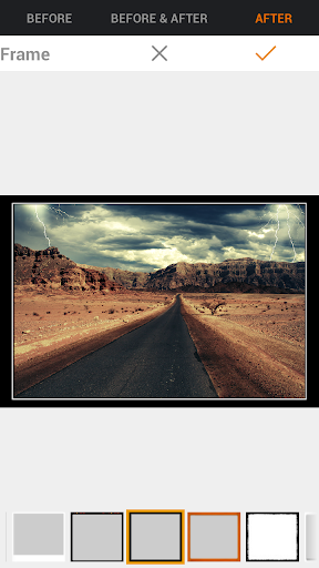 Photo Editor HDR FX - Image screenshot of android app