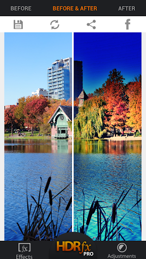 Photo Editor HDR FX - Image screenshot of android app