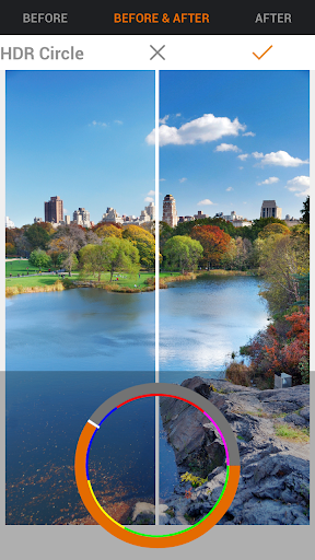 Photo Editor HDR FX - Image screenshot of android app