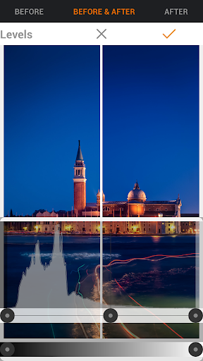 Photo Editor HDR FX - Image screenshot of android app