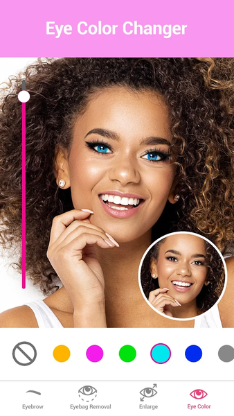 Beauty Camera, Face Makeup App - Image screenshot of android app