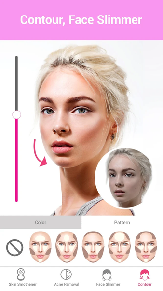 Beauty Camera, Face Makeup App - Image screenshot of android app