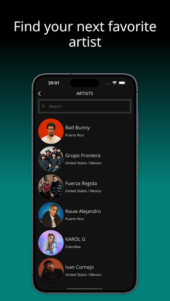 Learn Spanish with LyricFluent - Image screenshot of android app
