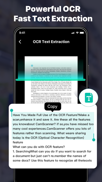 QR Lab-AI & Scan Any - عکس برنامه موبایلی اندروید
