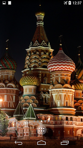 Russia 4K Live Wallpaper - عکس برنامه موبایلی اندروید