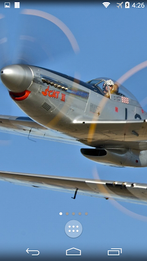Warplanes Of World War II - عکس برنامه موبایلی اندروید