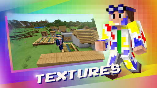 Mods Addon Skins for Minecraft - Image screenshot of android app
