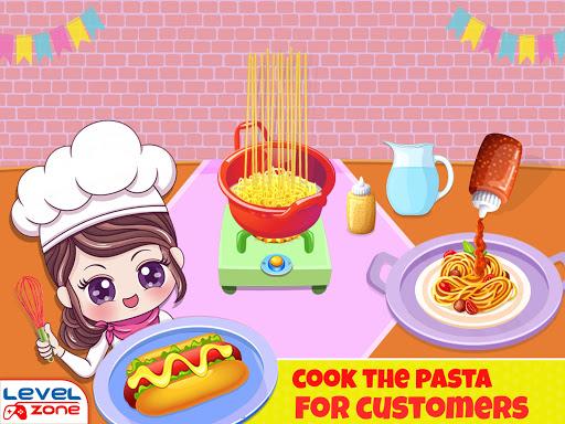 Chef Restaurant: Kitchen Cooking Game Simulator - عکس بازی موبایلی اندروید