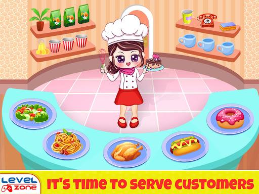Chef Restaurant: Kitchen Cooking Game Simulator - عکس بازی موبایلی اندروید