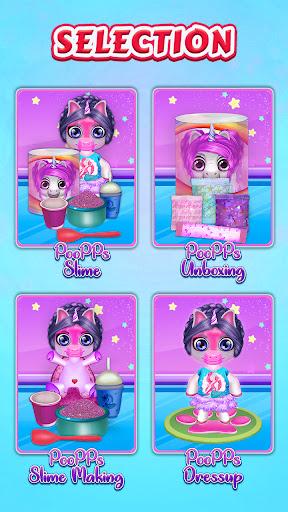 Poopsie slime hot sale games