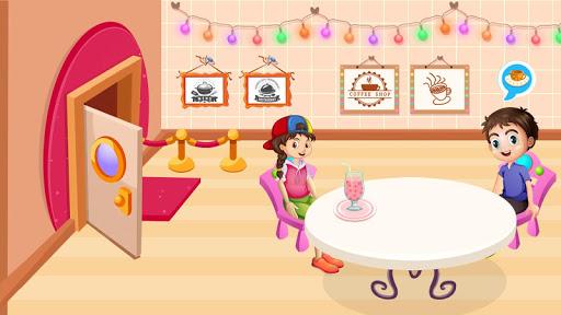 Cakemaker Girls Bakery Games - Gameplay image of android game