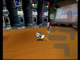 بازی ماجراهای اردک - عکس بازی موبایلی اندروید