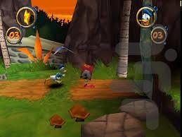 بازی ماجراهای اردک - عکس بازی موبایلی اندروید