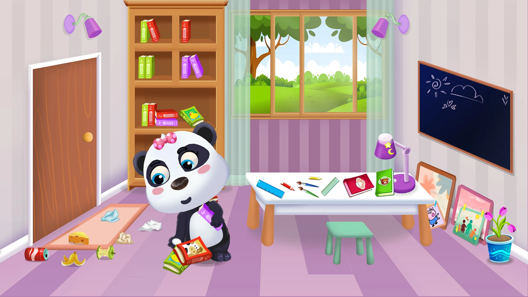 Cleanup Home: Cleaning Games - عکس بازی موبایلی اندروید