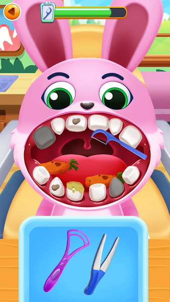 Doctor Dentist - Animal Care - Gameplay image of android game