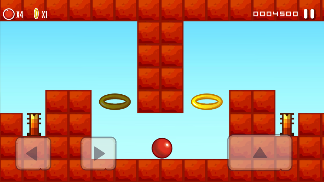 Bounce game for best sale android