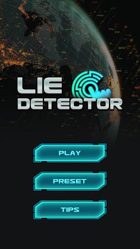 Lie Detector Test Prank - Image screenshot of android app