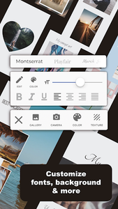 Story Maker - Stories editor - Image screenshot of android app