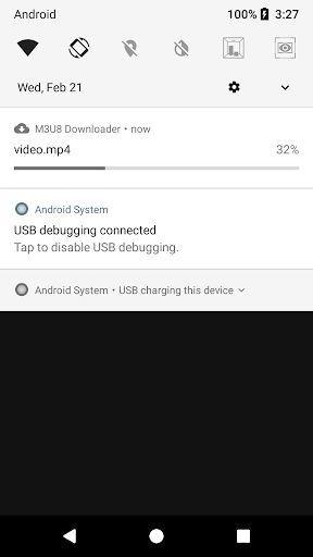 M3U8 Downloader & Converter - Image screenshot of android app