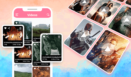 MAX - PLAYit Video Player - MX - عکس برنامه موبایلی اندروید