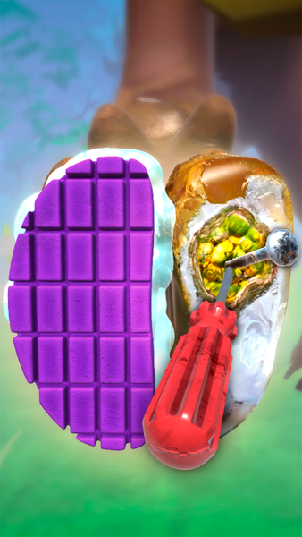 Horse Land - عکس بازی موبایلی اندروید