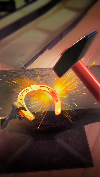 Horse Land - عکس بازی موبایلی اندروید