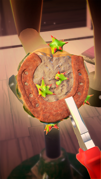 Horse Land - عکس بازی موبایلی اندروید