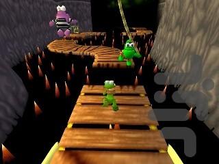 Croc 2 - Gameplay image of android game