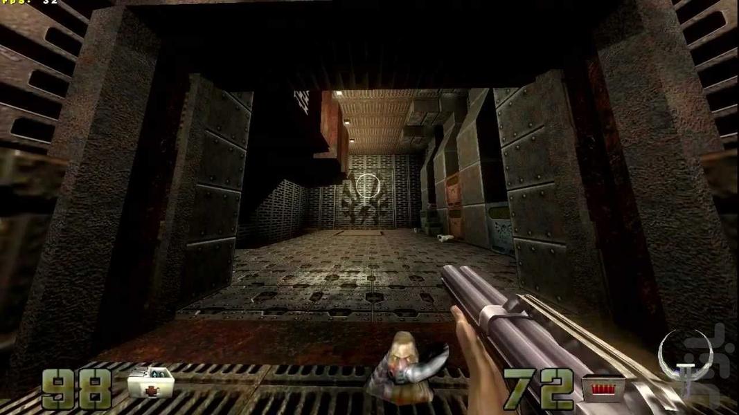 بازی زمین لرزه2 - Gameplay image of android game