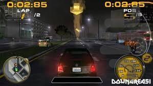 سرعت و شتاب ۲ - عکس بازی موبایلی اندروید