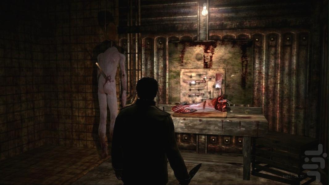 بازی تپه خاموش۲ - عکس بازی موبایلی اندروید