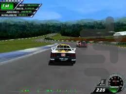 بازی رالی ماشینهای اسپورت - Image screenshot of android app