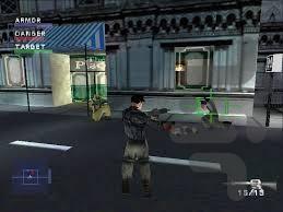 بازی SyphonFilter1 - Gameplay image of android game
