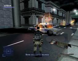 SyphonFilter 1 - Gameplay image of android game