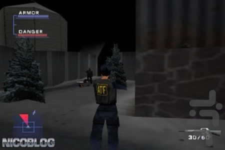 Syphon Filter 3 Download - GameFabrique