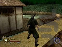 Tenchu 2 - Gameplay image of android game