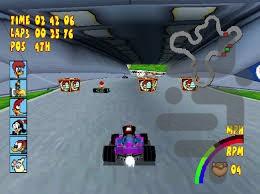 مسابقات اردک و دوستان - عکس بازی موبایلی اندروید